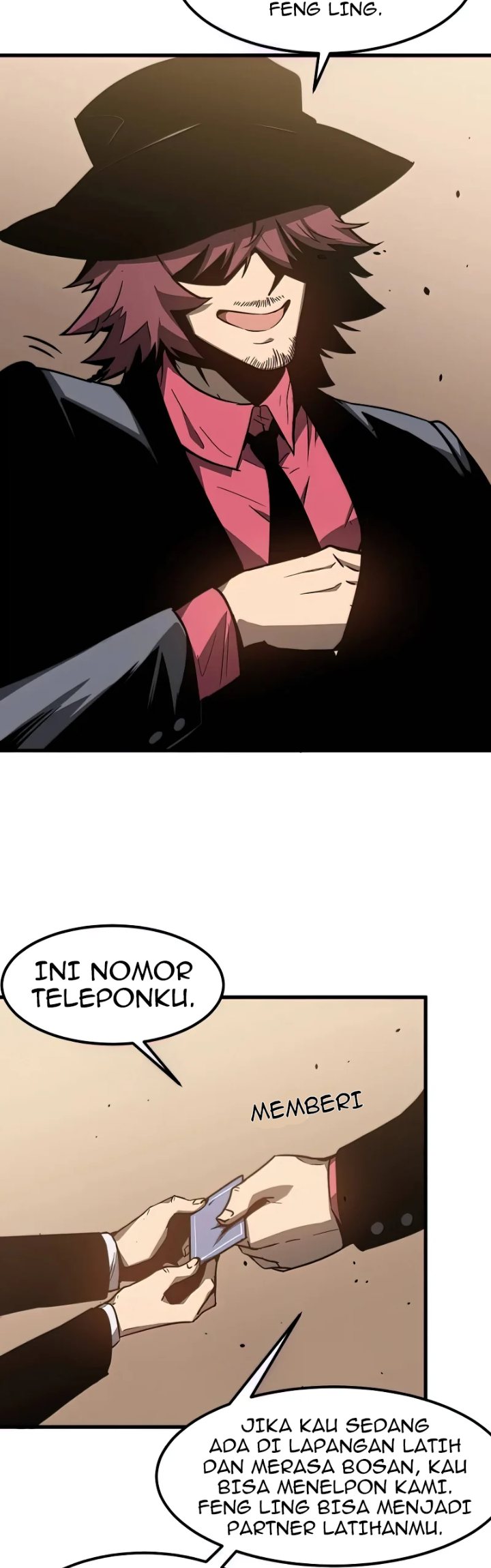 Super Evolution Chapter 53 - halaman 23