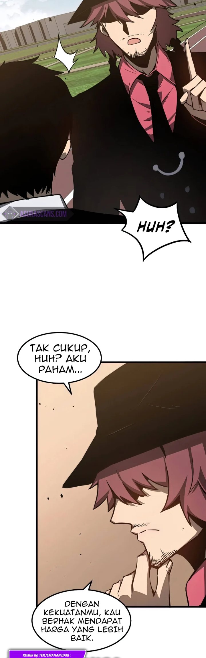 Super Evolution Chapter 53 - halaman 25