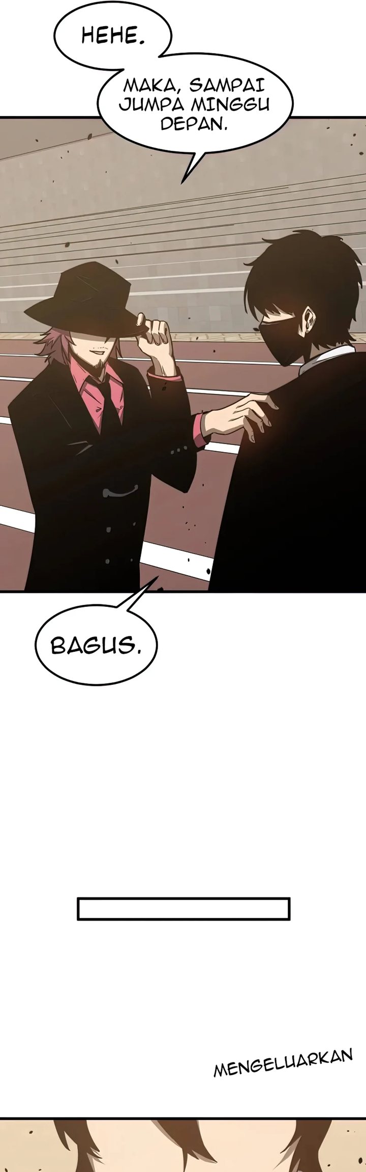 Super Evolution Chapter 53 - halaman 27