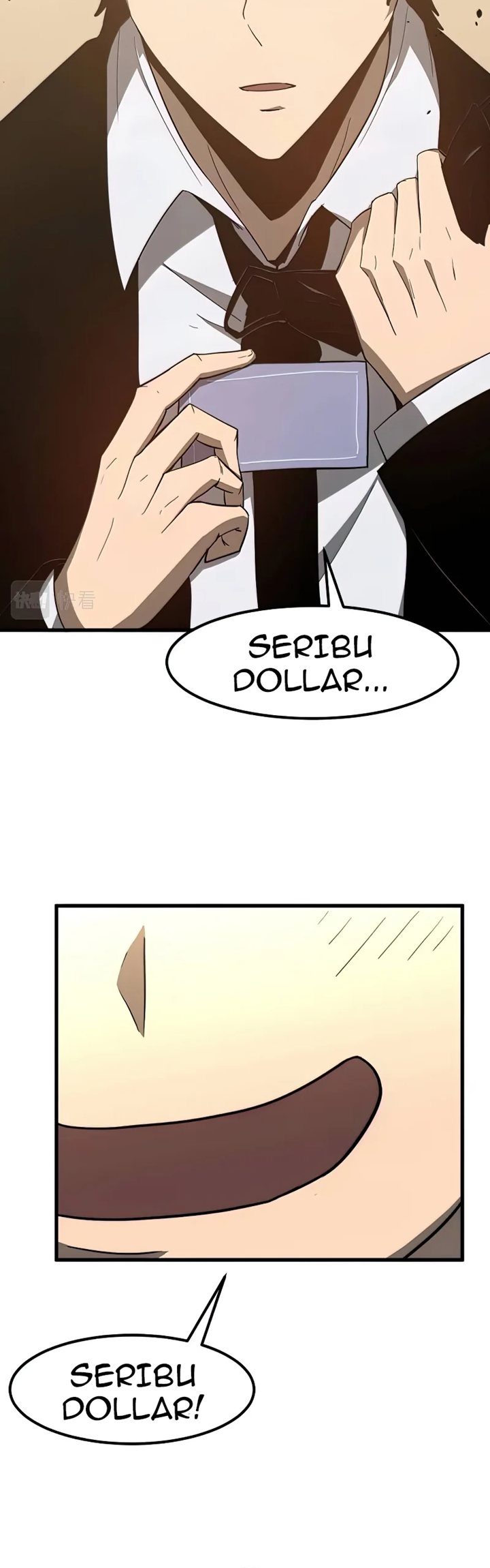 Super Evolution Chapter 53 - halaman 28