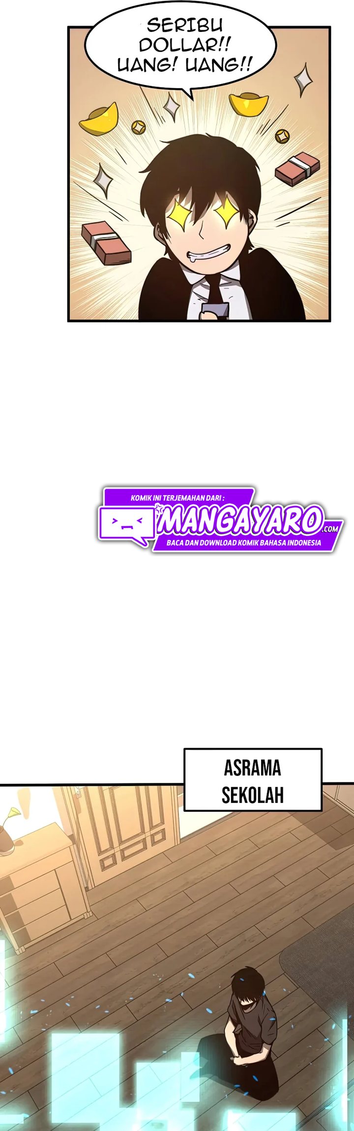 Super Evolution Chapter 53 - halaman 29