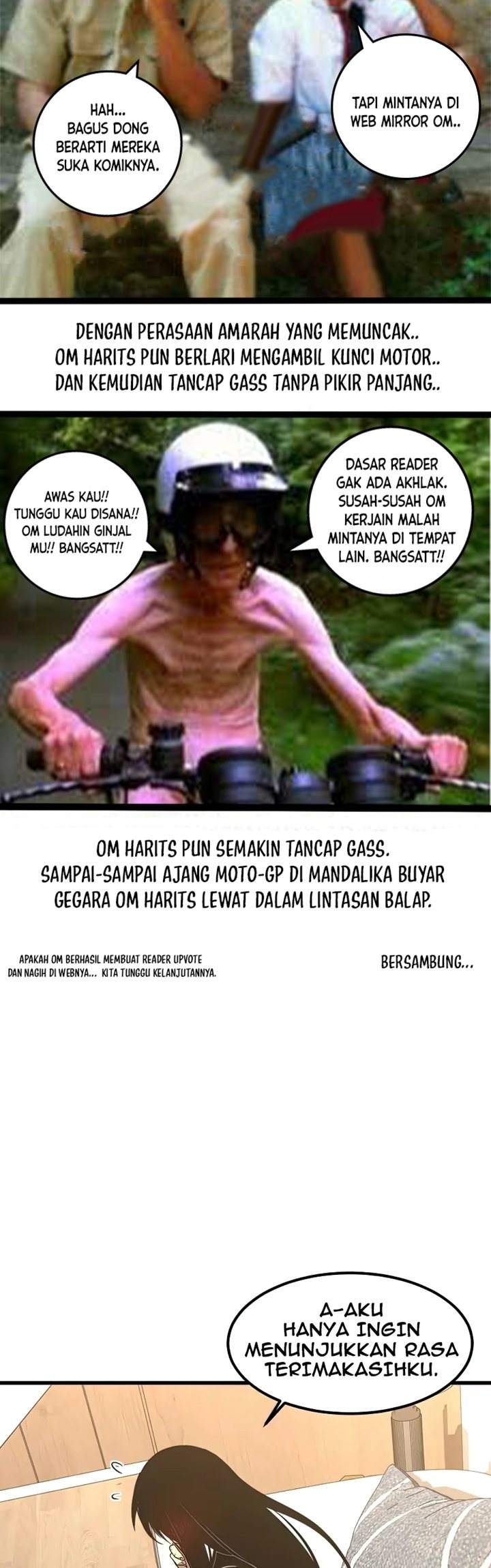 Super Evolution Chapter 53 - halaman 3