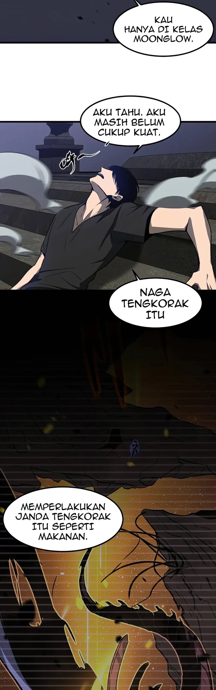 Super Evolution Chapter 53 - halaman 34