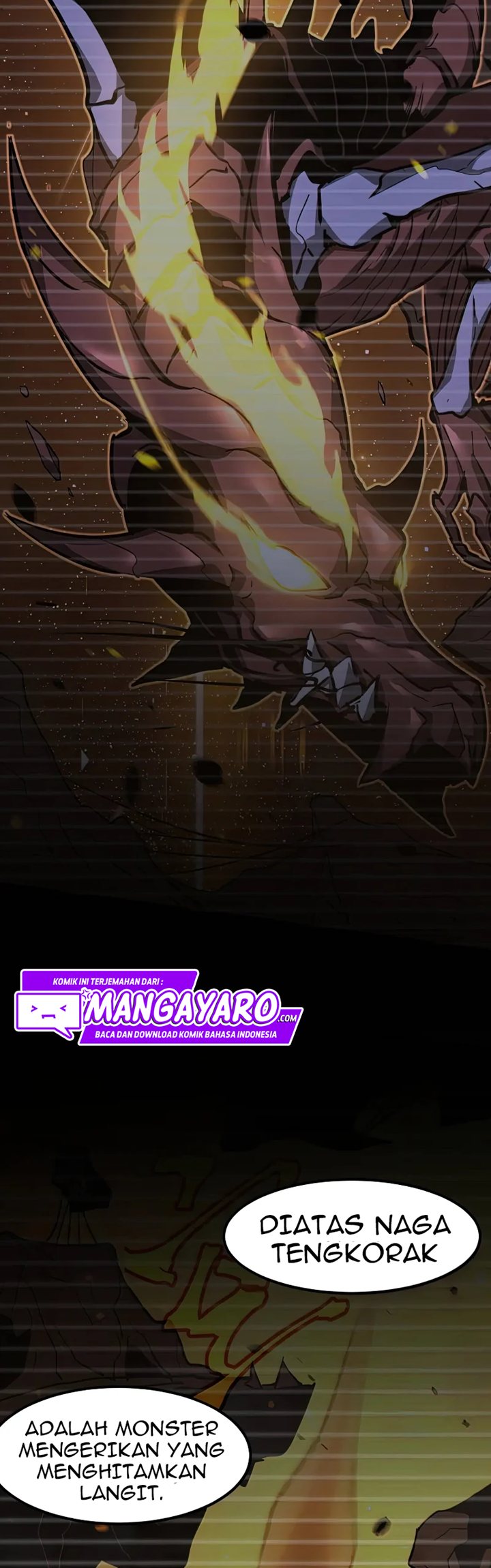 Super Evolution Chapter 53 - halaman 35
