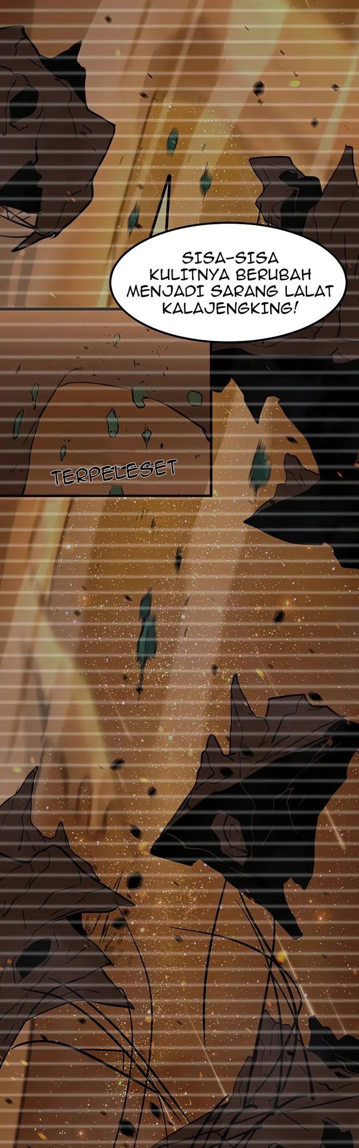 Super Evolution Chapter 53 - halaman 37
