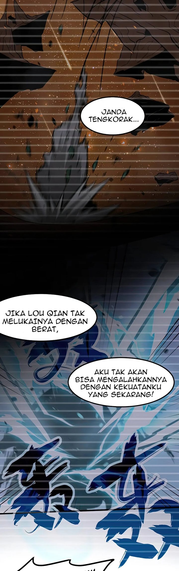 Super Evolution Chapter 53 - halaman 38