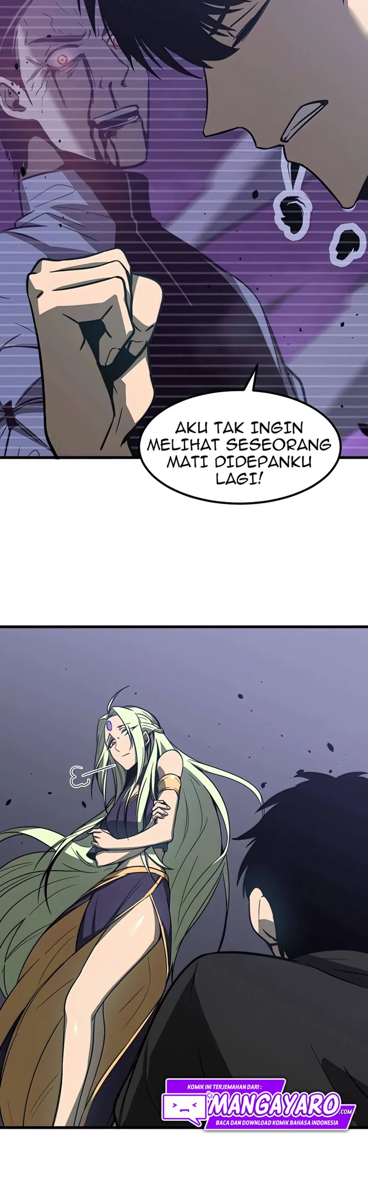 Super Evolution Chapter 53 - halaman 40