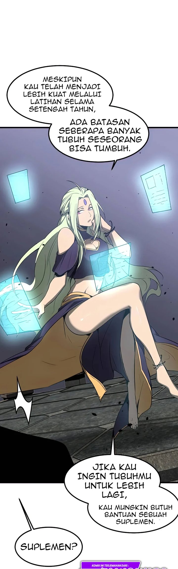 Super Evolution Chapter 53 - halaman 41