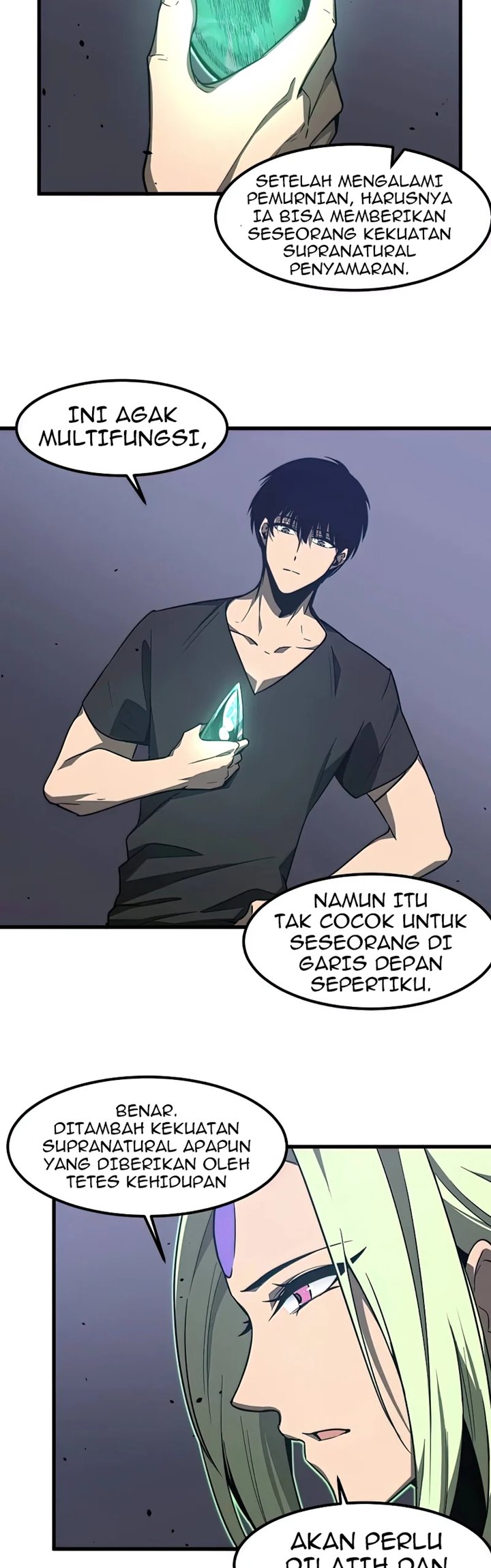 Super Evolution Chapter 53 - halaman 45