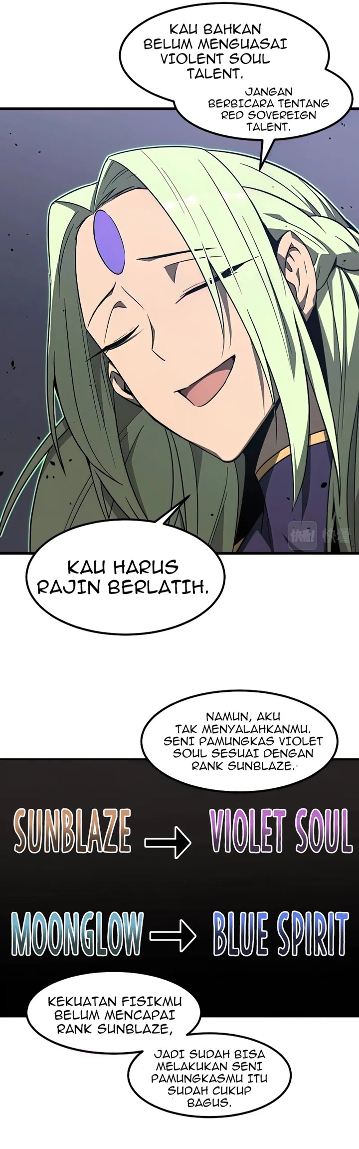 Super Evolution Chapter 53 - halaman 47