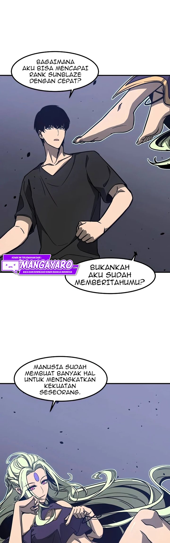 Super Evolution Chapter 53 - halaman 48