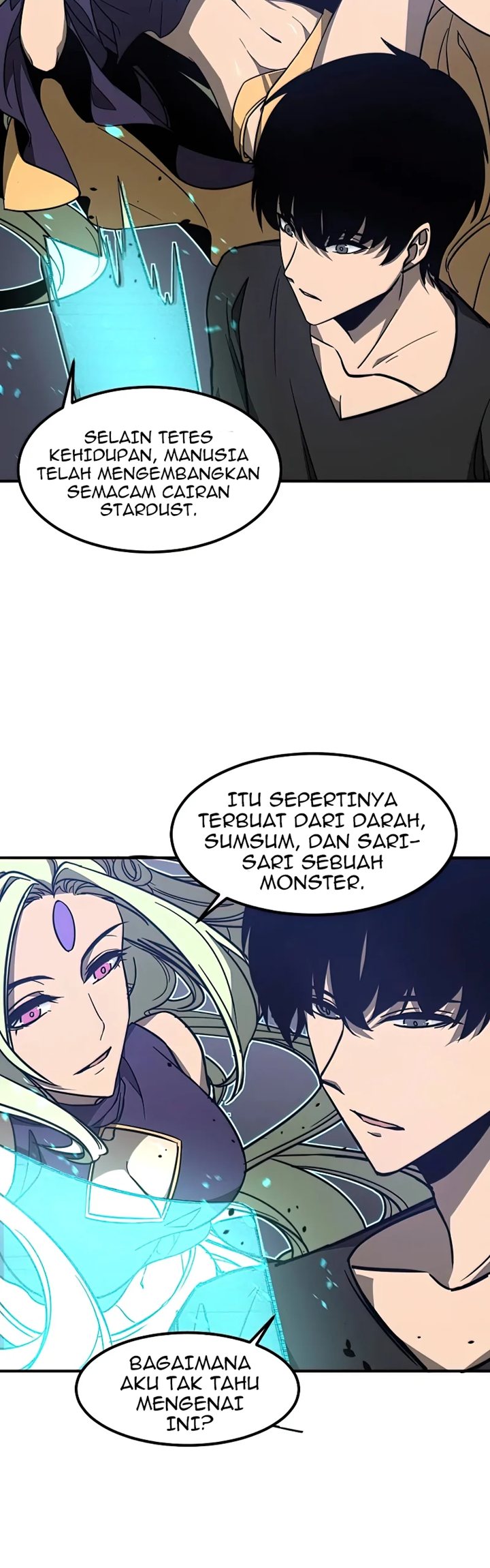 Super Evolution Chapter 53 - halaman 49