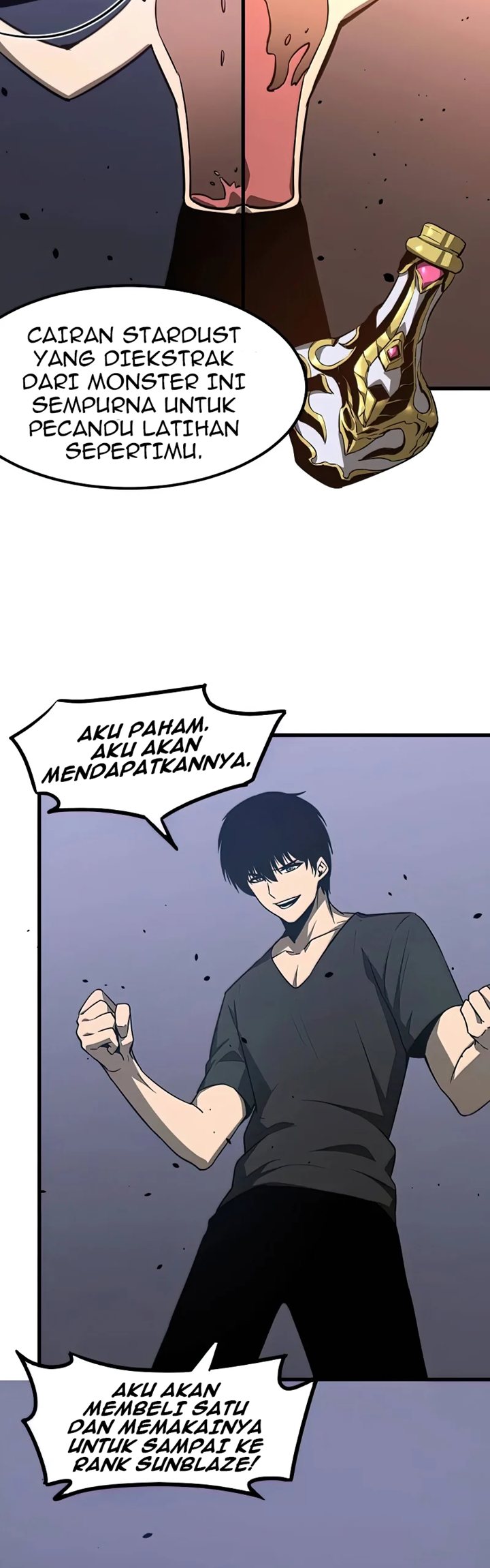Super Evolution Chapter 53 - halaman 52