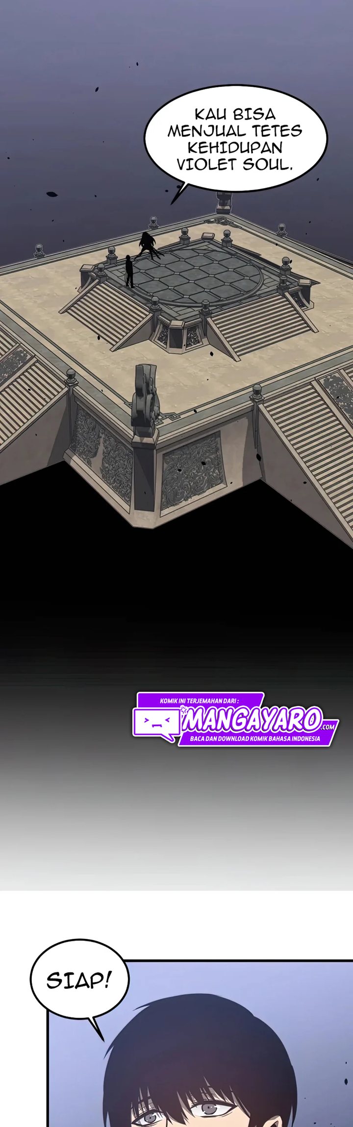 Super Evolution Chapter 53 - halaman 53