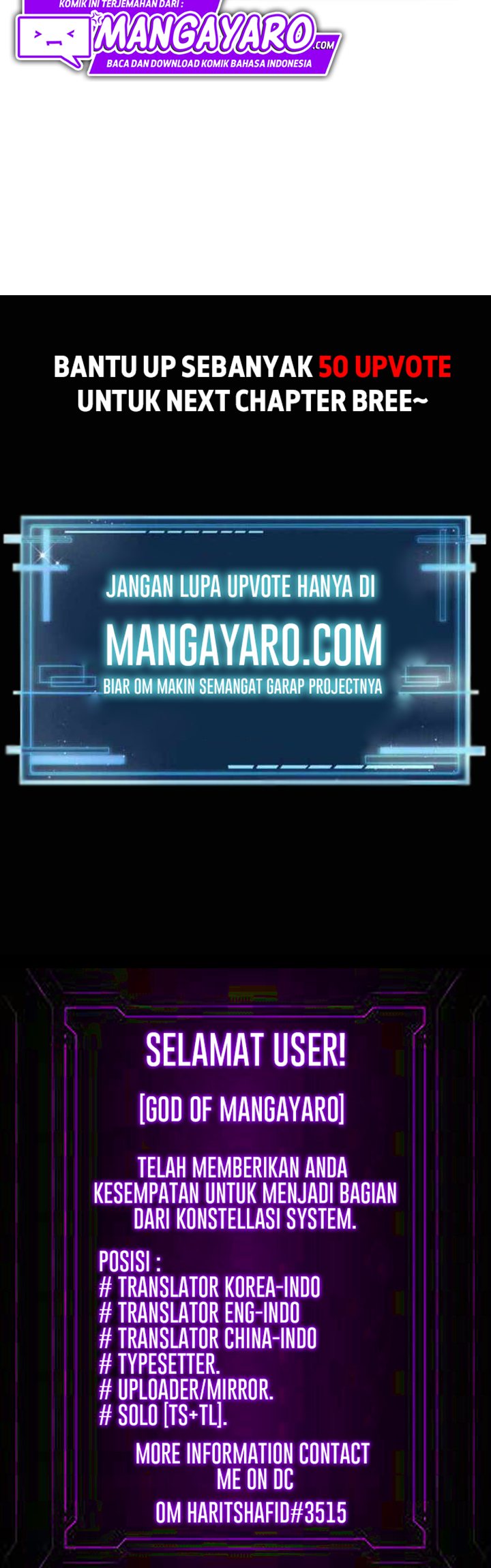 Super Evolution Chapter 53 - halaman 55