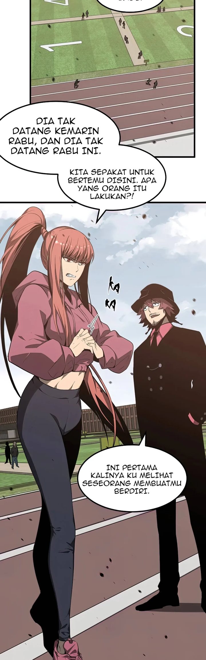 Super Evolution Chapter 53 - halaman 6