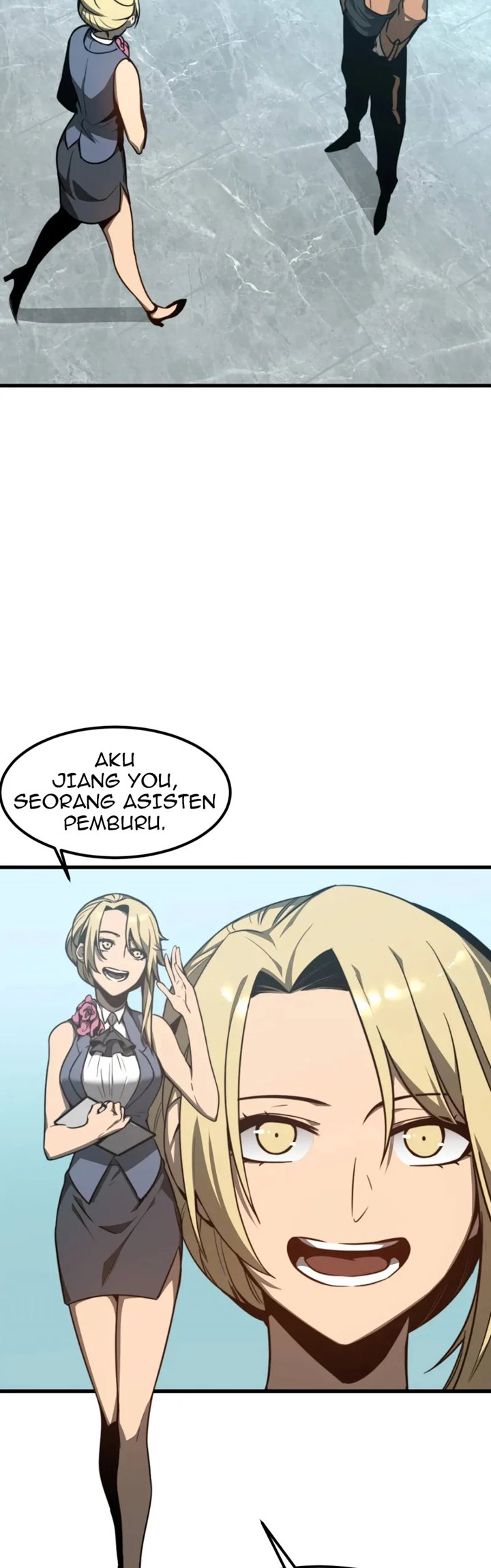 Super Evolution Chapter 54 - halaman 14
