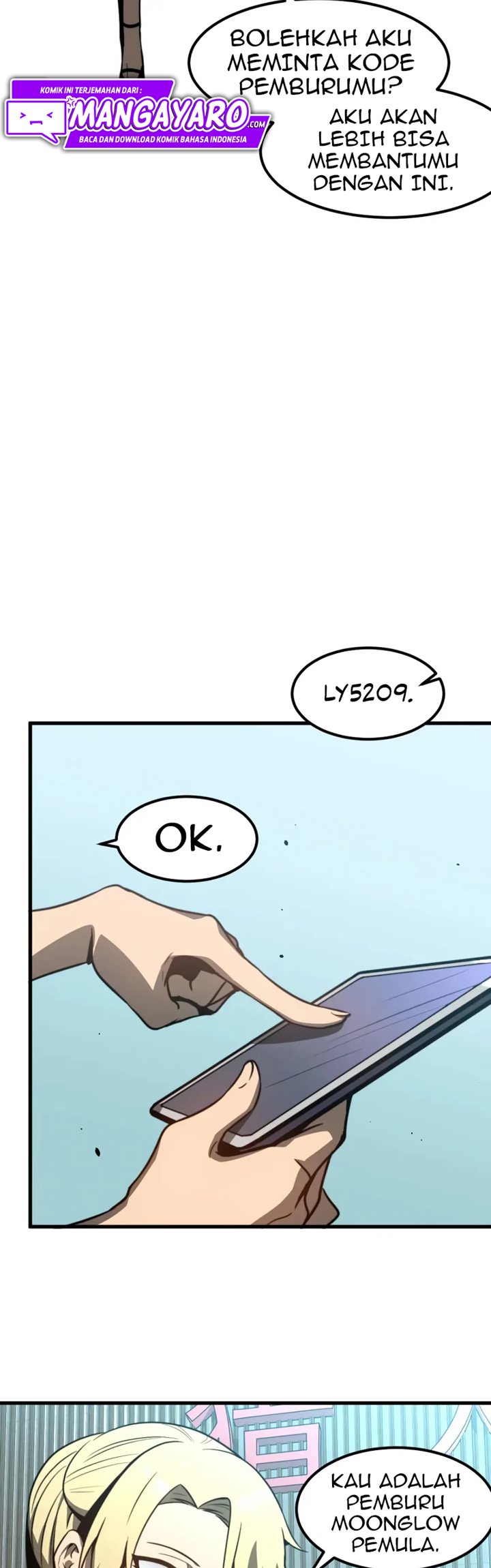Super Evolution Chapter 54 - halaman 15
