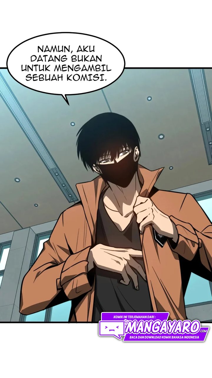 Super Evolution Chapter 54 - halaman 17