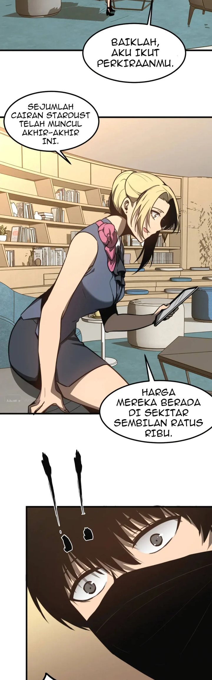 Super Evolution Chapter 54 - halaman 26