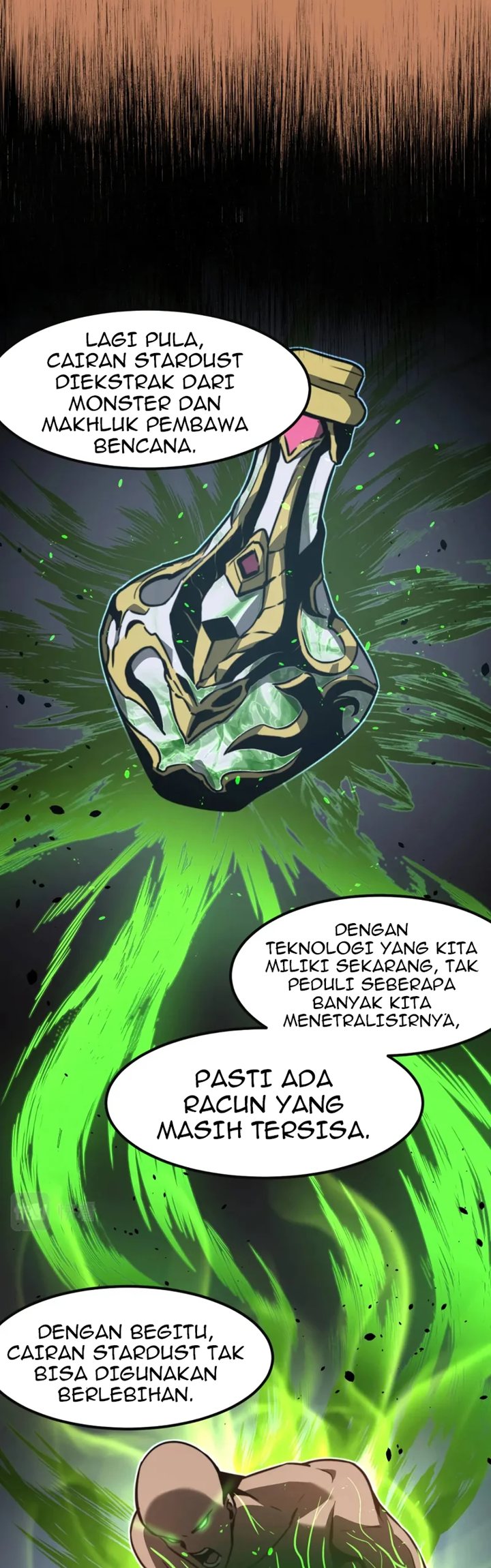 Super Evolution Chapter 54 - halaman 28