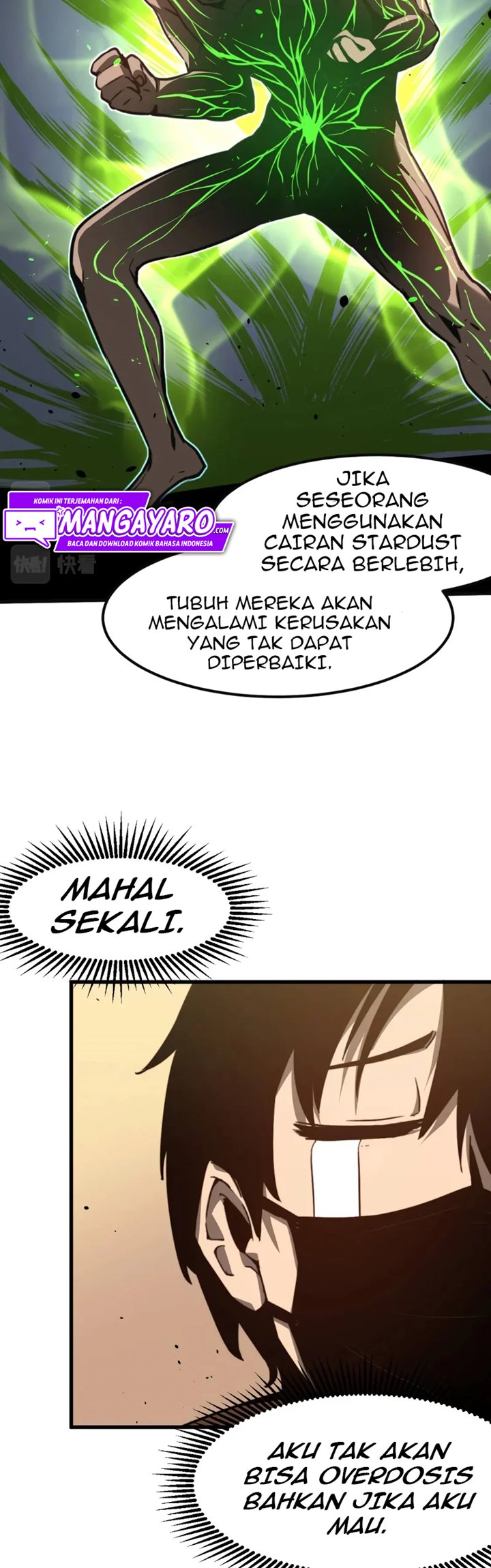 Super Evolution Chapter 54 - halaman 29