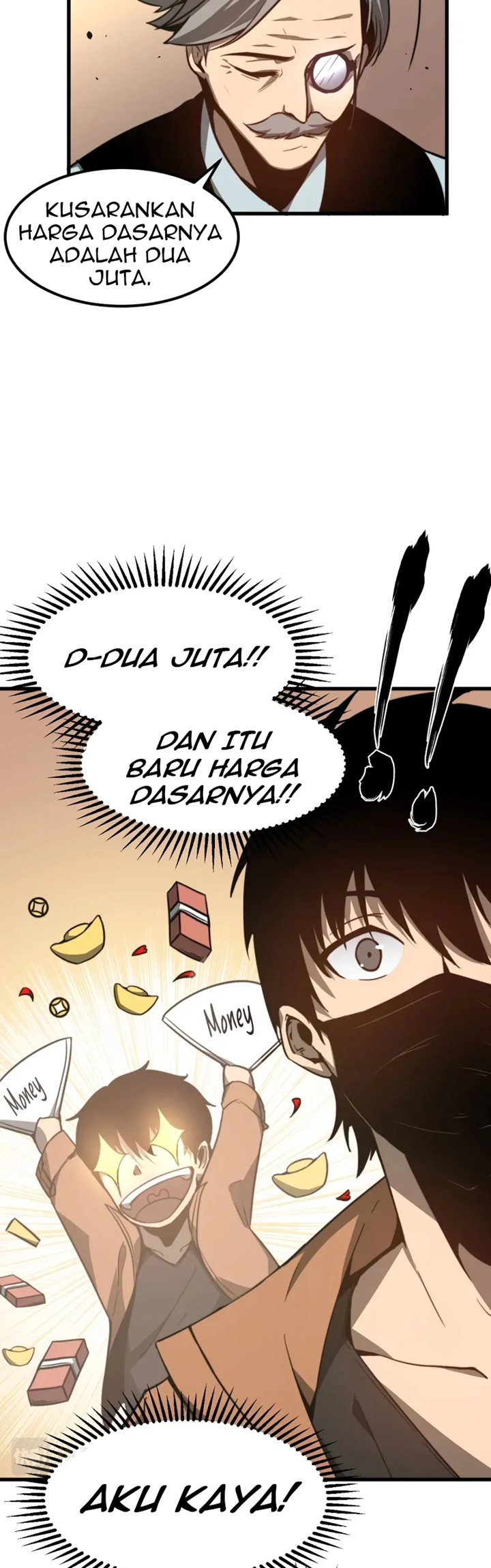 Super Evolution Chapter 54 - halaman 39