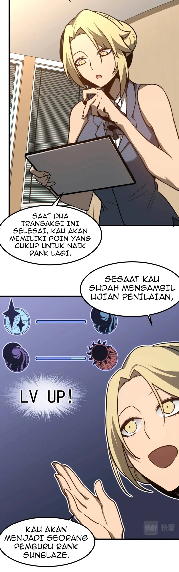 Super Evolution Chapter 54 - halaman 41