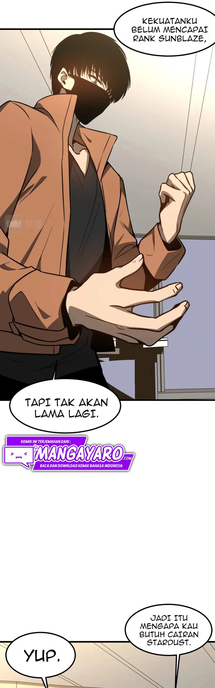 Super Evolution Chapter 54 - halaman 42