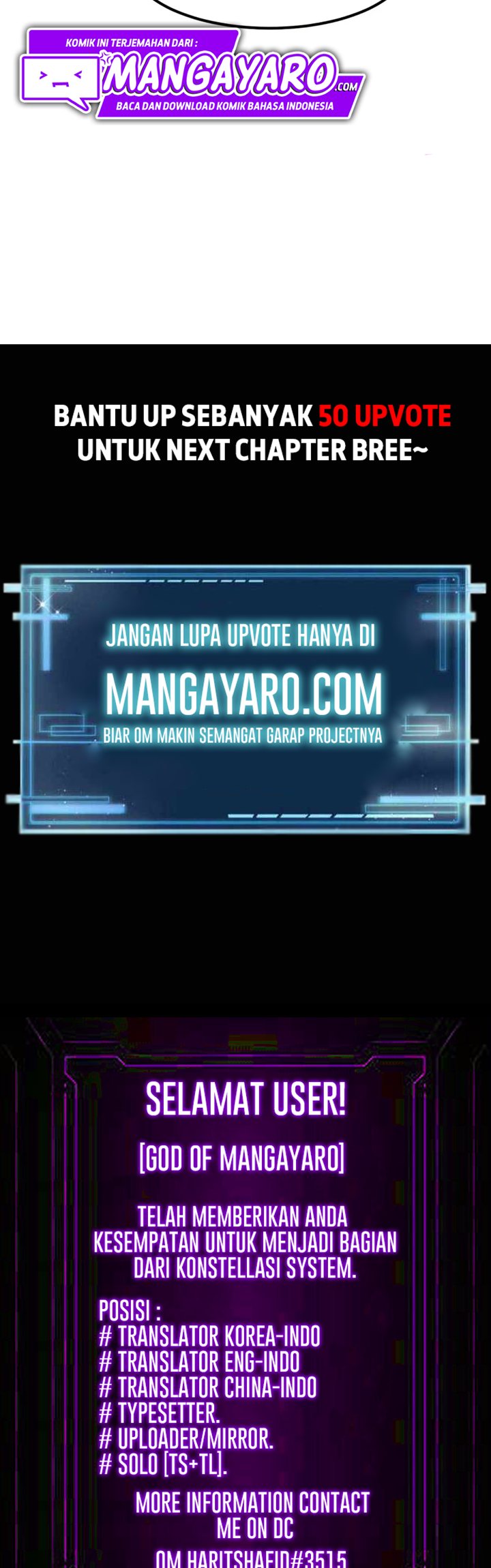 Super Evolution Chapter 54 - halaman 44