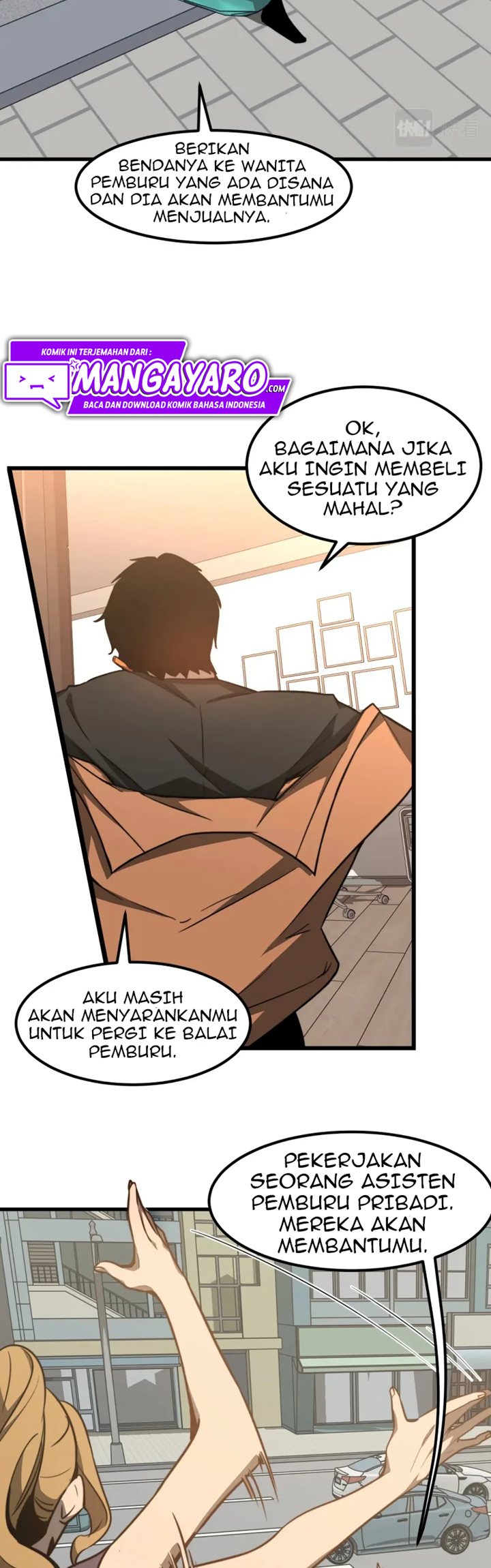 Super Evolution Chapter 54 - halaman 7