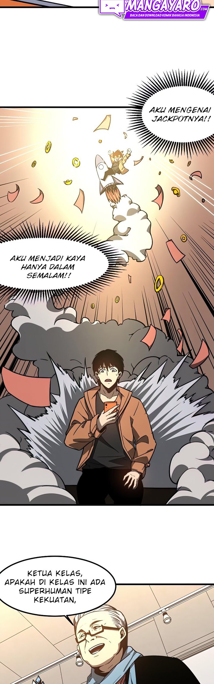 Super Evolution Chapter 55 - halaman 13