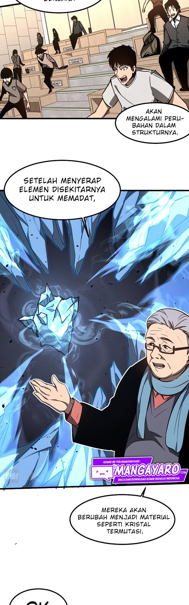 Super Evolution Chapter 55 - halaman 19