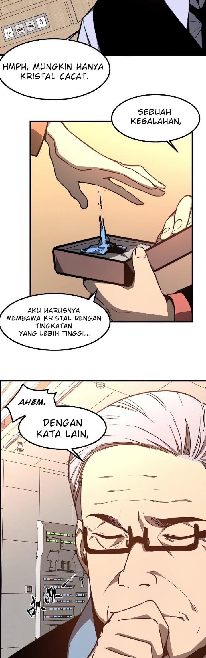 Super Evolution Chapter 55 - halaman 23