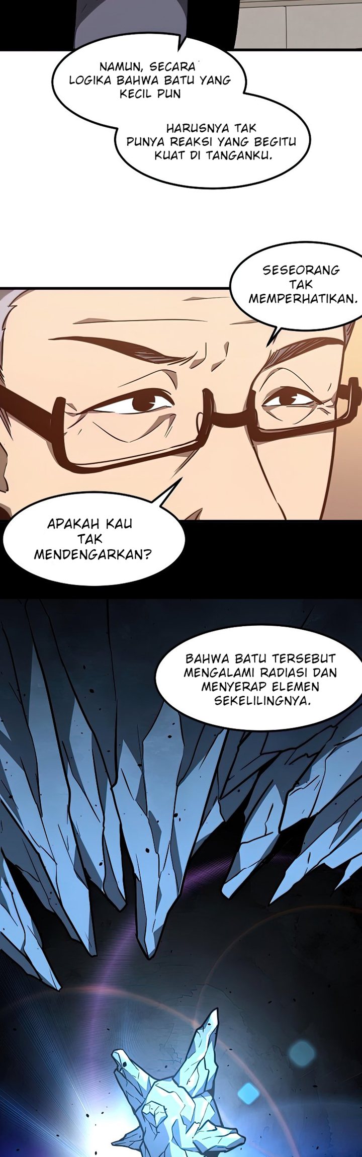 Super Evolution Chapter 55 - halaman 30