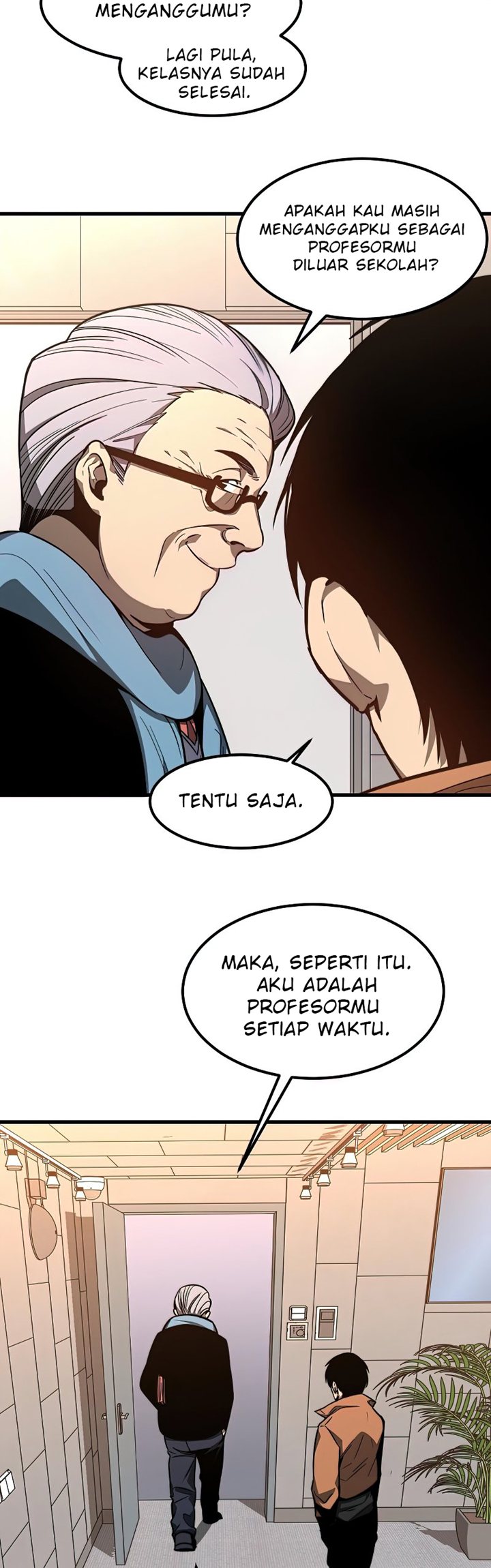 Super Evolution Chapter 55 - halaman 33