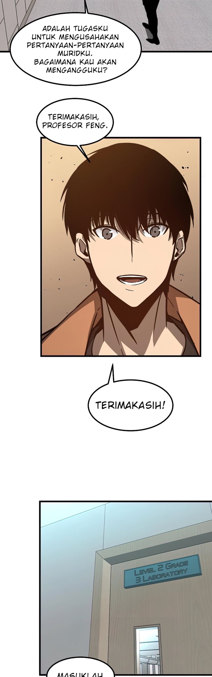 Super Evolution Chapter 55 - halaman 34