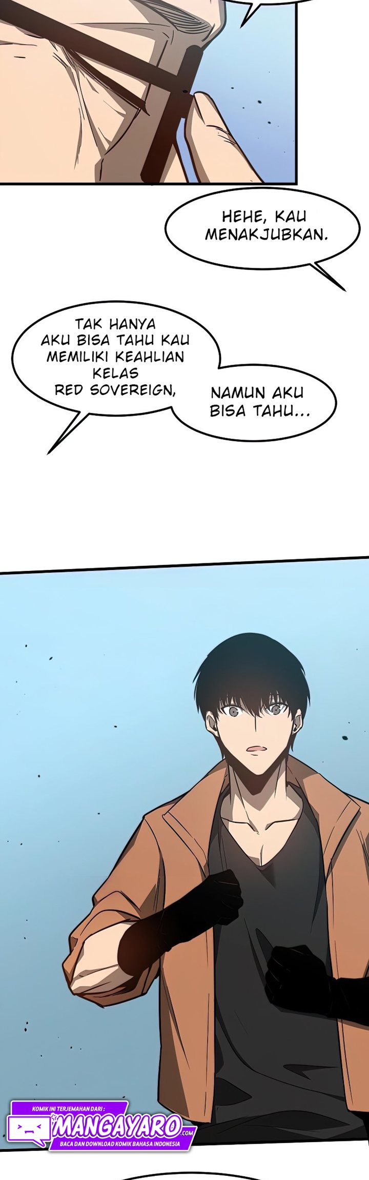 Super Evolution Chapter 55 - halaman 39