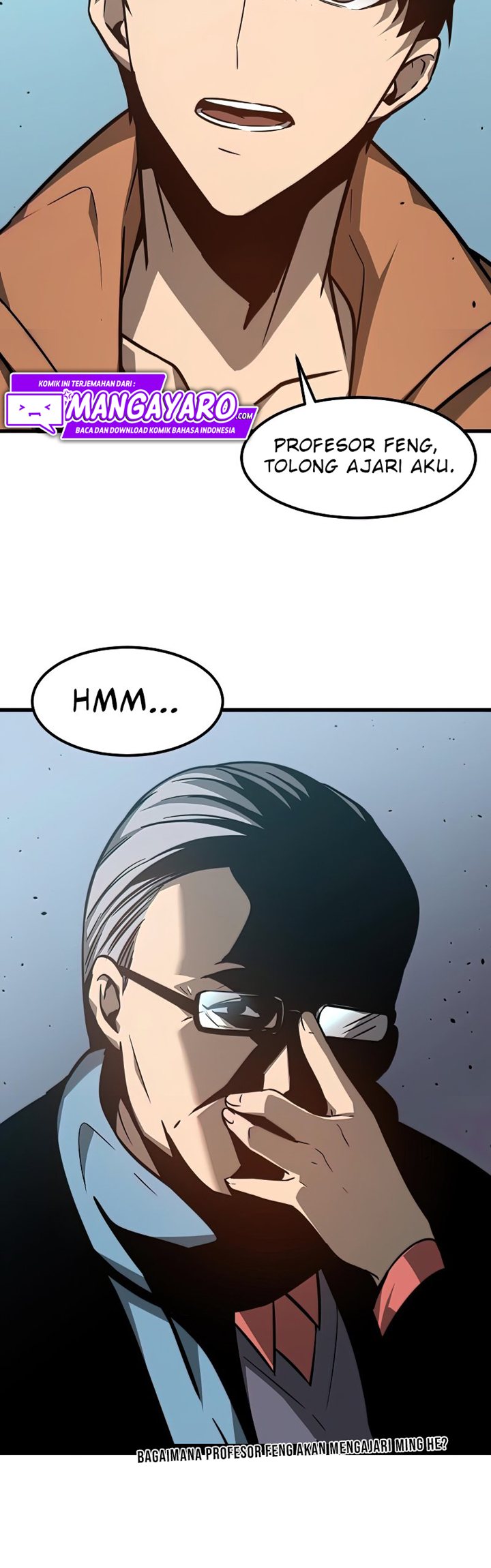 Super Evolution Chapter 55 - halaman 41