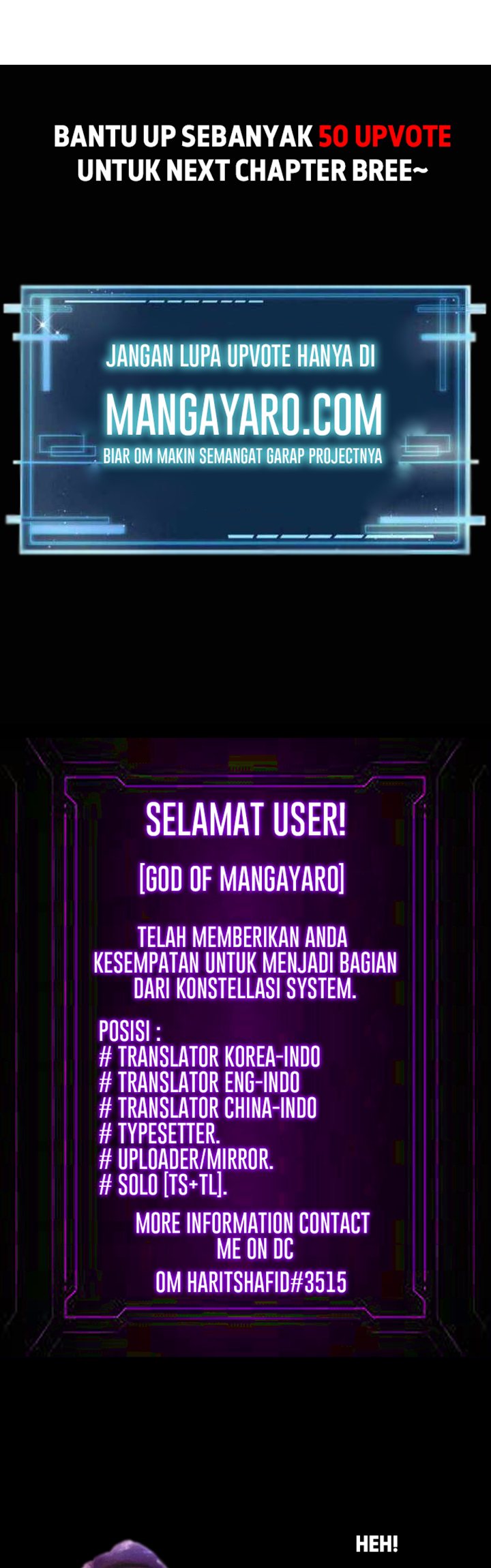 Super Evolution Chapter 55 - halaman 42