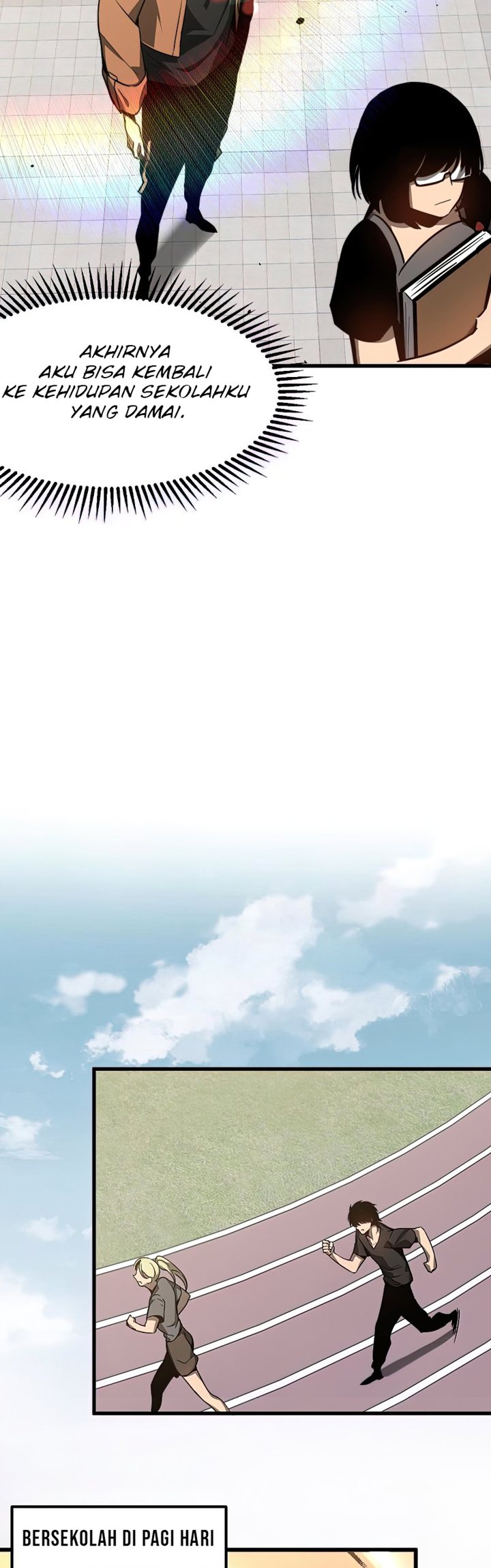 Super Evolution Chapter 55 - halaman 7