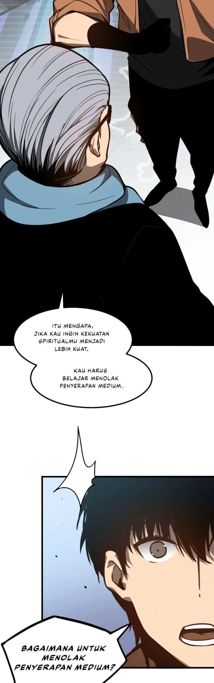 Super Evolution Chapter 56 - halaman 10