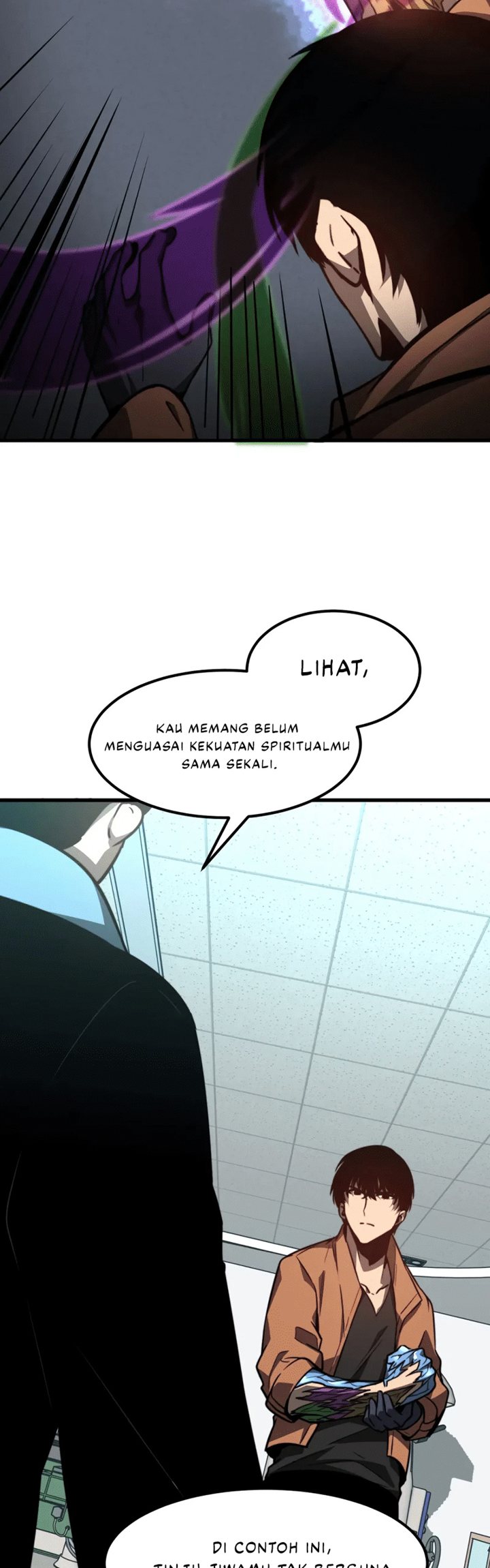 Super Evolution Chapter 56 - halaman 15