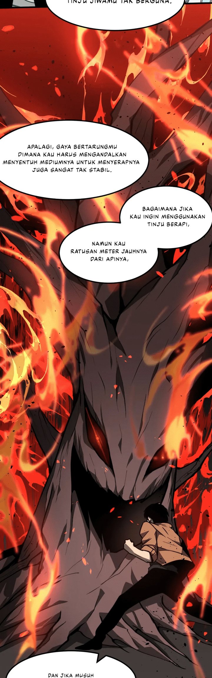 Super Evolution Chapter 56 - halaman 16