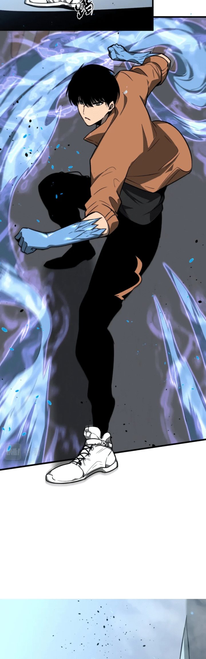Super Evolution Chapter 56 - halaman 23