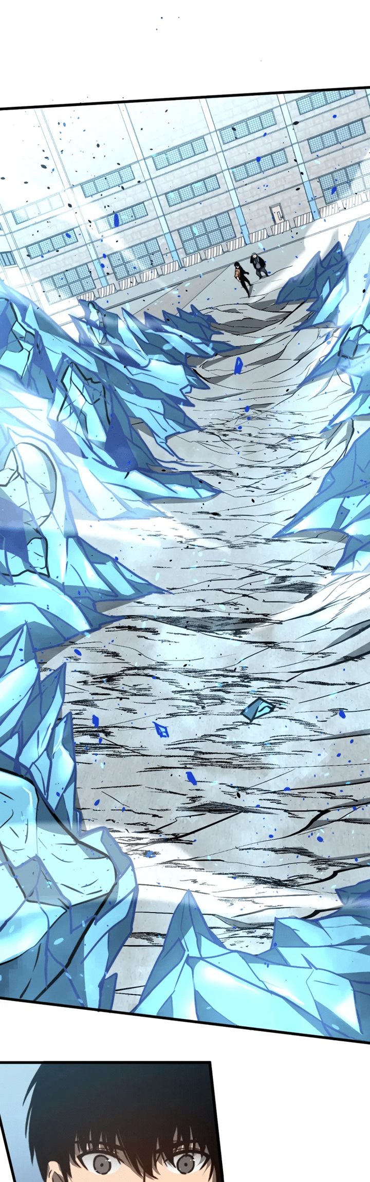 Super Evolution Chapter 56 - halaman 27