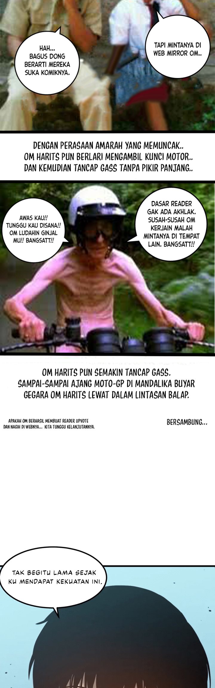 Super Evolution Chapter 56 - halaman 3