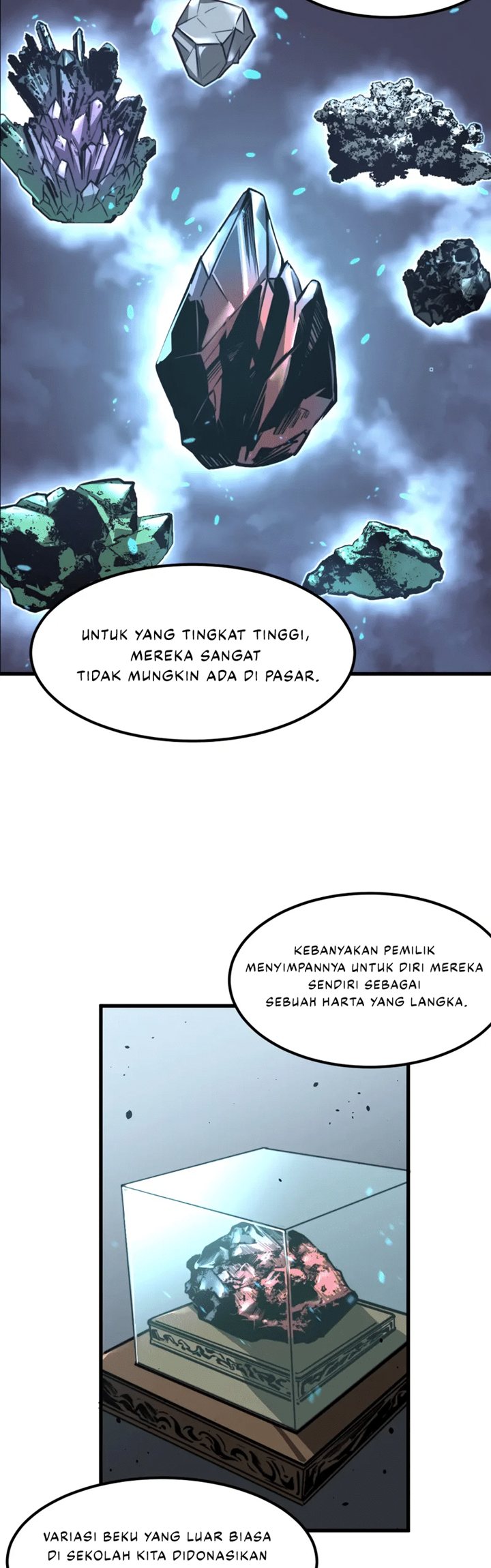 Super Evolution Chapter 56 - halaman 31