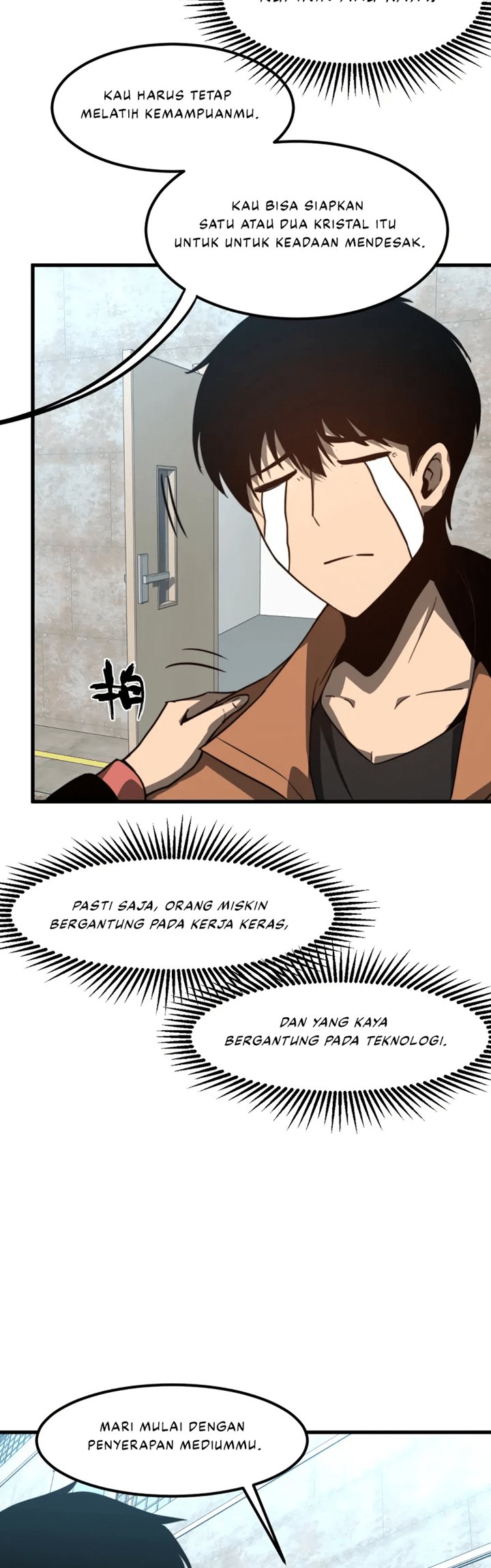 Super Evolution Chapter 56 - halaman 35