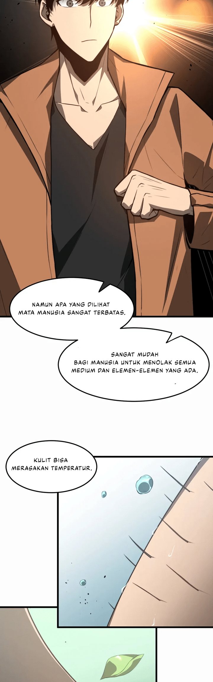 Super Evolution Chapter 56 - halaman 38